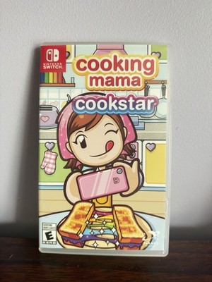 Cooking Mama Cookstar - Nintendo Switch 860000154147| eBay