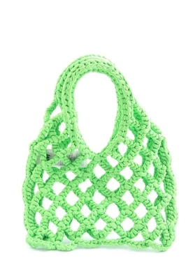 H&M Mini sac Petit Dames Sac vert style décontracté - Photo 1/4