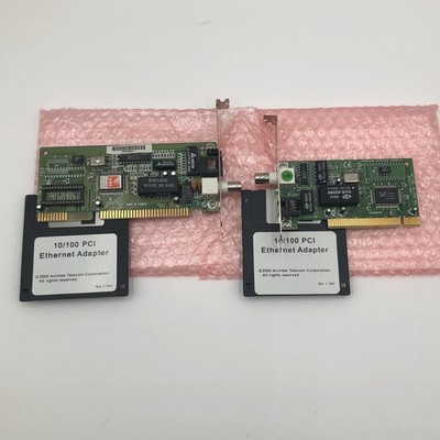 SmartLink High Performance 10/100TX Local Area Network Adapter Windows 98 Set 2