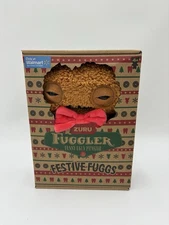 FUGGLER Festive Fuggs GINGERBREAD Funny Ugly Monster Zuru Walmart Exclusive