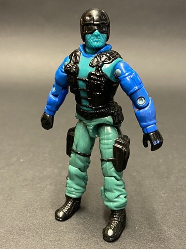 Vintage ARAH G.i. Joe Beachhead V2 1993 Beach Head Hasbro Action Figure - Bild 2 von 4