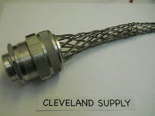 REMKE R-518-D CORD STRAIN RELIEF CONNECTOR 1-...
