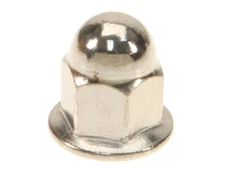 License Plate Retainer Nut fits Volvo XC90 2003-2006 66VBKK