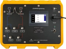 AIRR Engineering PST-3500M Pitot-Static Air Data Test FAR 91.411 Altitude Airspe