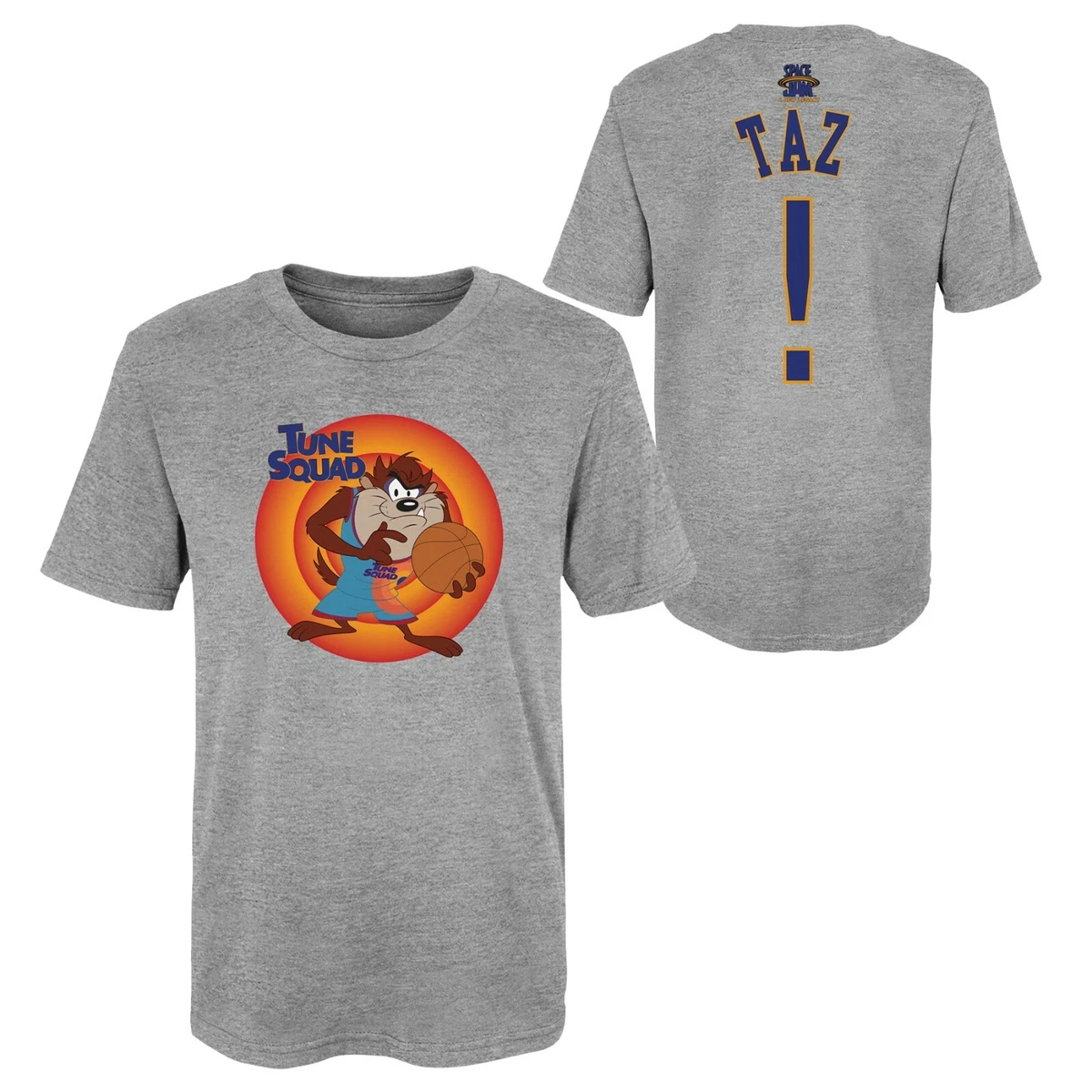 Taz tune best sale squad