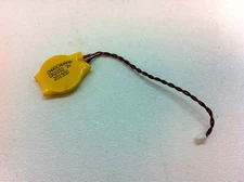 Evoo 2EV-AIO-185-1 18.5" AIO PC Original Yellow CMOS Battery CR2032 47