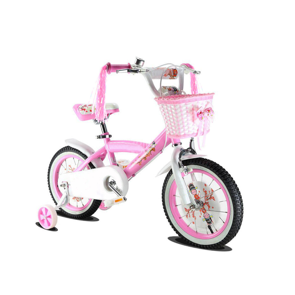 Girls Bike Tassels Handlebar Streamers Accessories for Kids Child