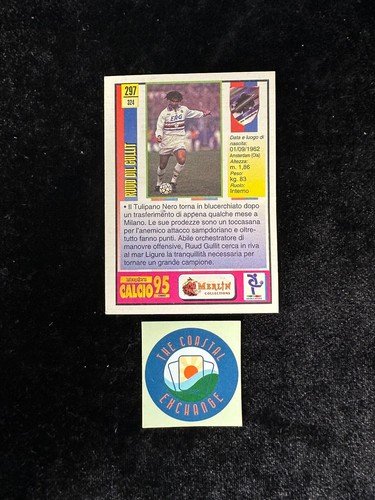 Merlin's Calcio 95 | Elige tus singles | #251-324 | #1-60 - Imagen 91 de 259