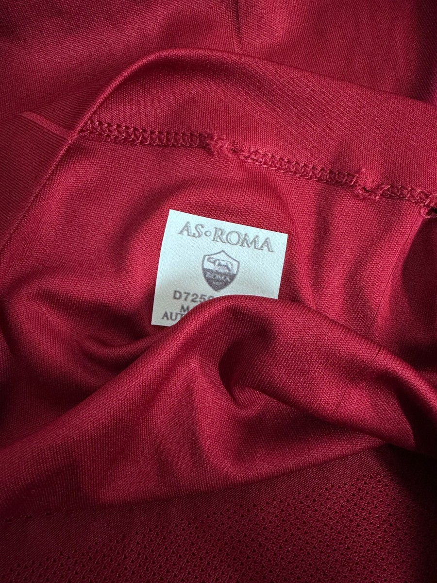 Maillot AS Roma New Balance - Match Day Issue - Finale Conference League