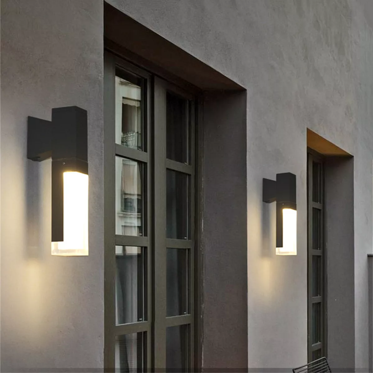 Light sensitive outdoor sale lights