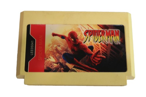 Nintendo 2005 Mini Classics Spider-Man Marvel Game Sealed | eBay