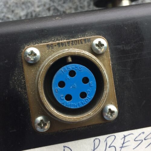 Vintage Quipp DC Tach Generator 1940-0333 BASIC ASSEMBLY - Picture 8 of 9