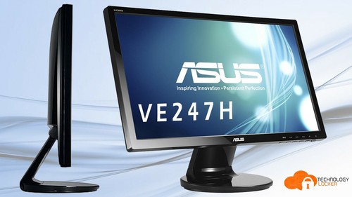 ASUS VE247H 23.6\
