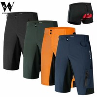 Pantaloncini Da Ciclismo Con Gel - Uomo E Donna, Compressione, Traspiranti