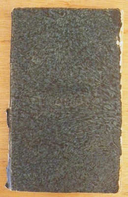 DISSERTATION sur la POLLUTION DIURNE INVOLONTAIRE by Ernest Wichmann 1817 Notes