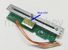 TECHNICS / DJSPARES PITCH FADER BLUE LED inc PCB SFDP122-24A1 SL1200 SL1210 MK2