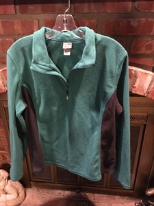 champion women's fleece jacket