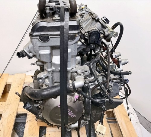 2005 Honda CBR1000RR Fireblade Complete Engine, 18621 miles, Warranty ...