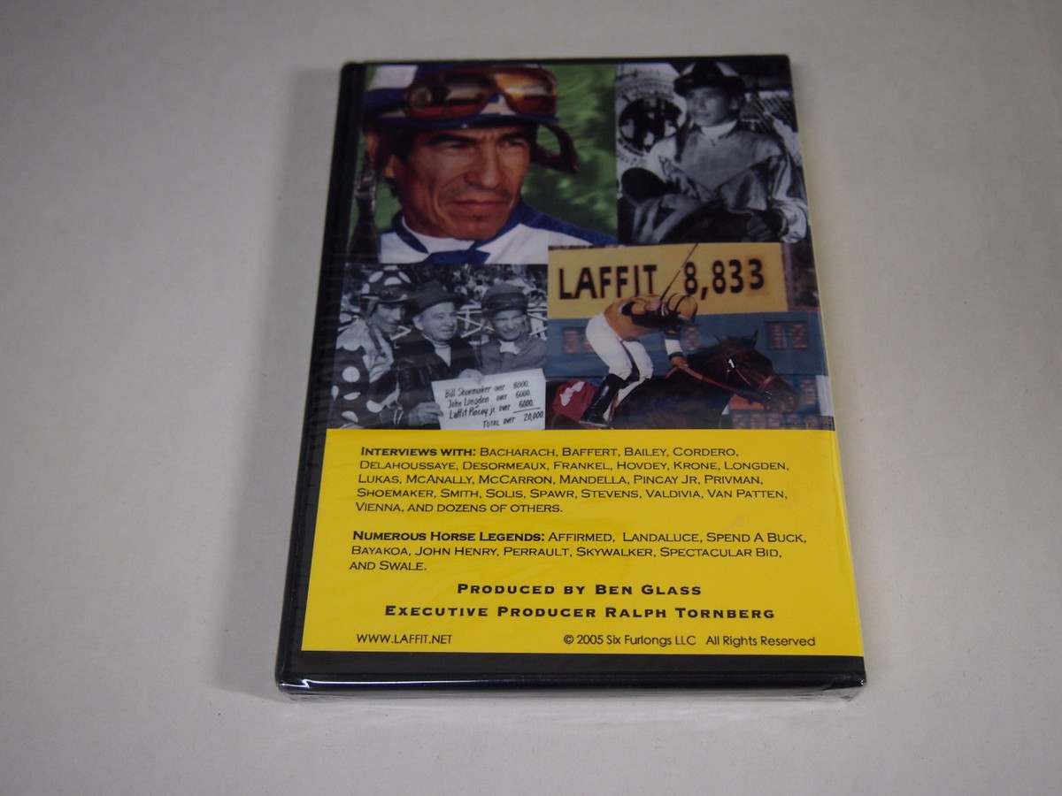 LAFFIT ALL ABOUT WINNING DVD (2005) | eBay