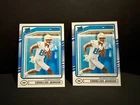 2025 Panini Cornelius Johnson Base (Raw)