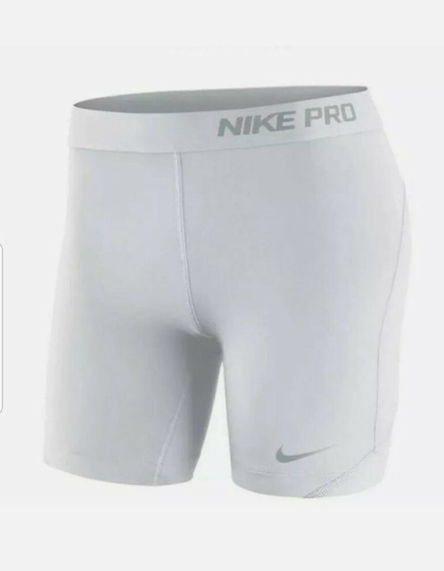 nike women's pro sliding shorts