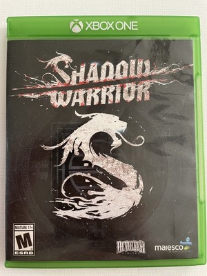 Shadow Warrior XBOX ONE 