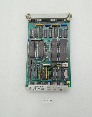Siemens SMP-E303-A1 C8451-A1-A102-2 Leiterplatte