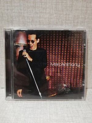 MARC ANTHONY 1999 Sony Music CD
