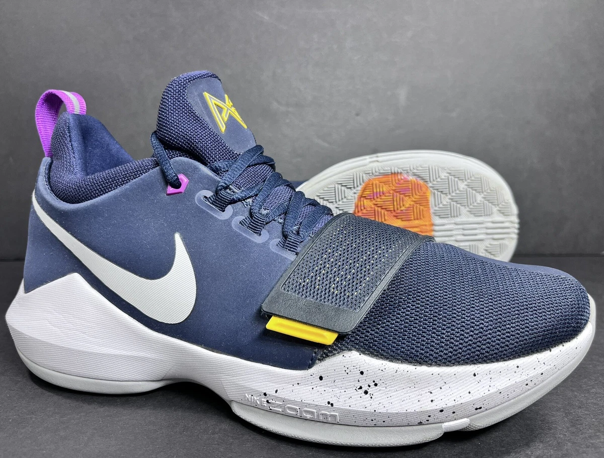 Nike PG 1 The Bait - 878627-417 for Sale | Authenticity  display picture 2