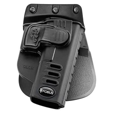 FOBUS CH Glock 17/19/22/23/31/32/34/35 OWB Concealed Carry Gun Holster, Options