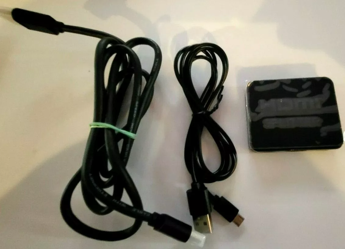 Avedio Links HDMI Splitter 1 in 2 Out, 4K HDMI Splitter for Dual