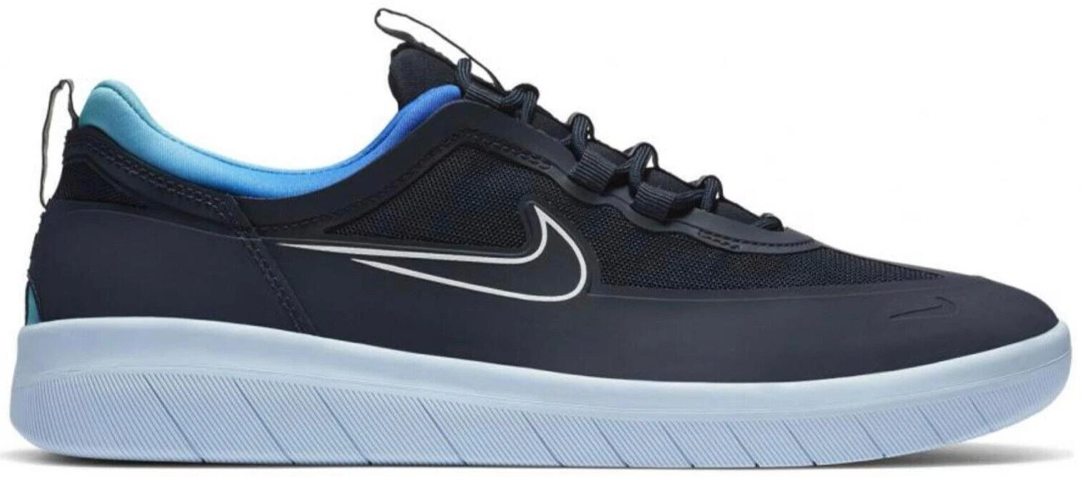 Nike SB Nyjah Black - AA4272-002 for Sale | Authenticity