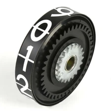 VR-10-42 metal gear wheel metal parts mechanical dispenser register