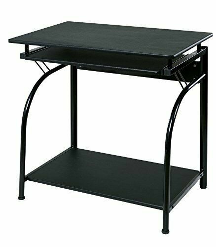 IKEA SUMMERA PC TOWER SHELF Galant desk attachment computer holder