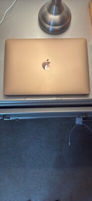 Apple MacBook Air A2179 13.3'' 256GB SSD Laptop - Pink MWTL2LL/A 2020