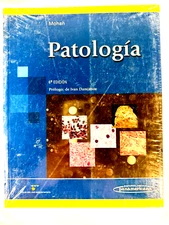 PATOLOGÍA por Mohan - NEW Book - Shrink-wrapped - Spanish B10