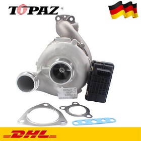 Turbolader für MERCEDES C E Klasse W203 204 212 CLK CLS W164 W251 6420901386