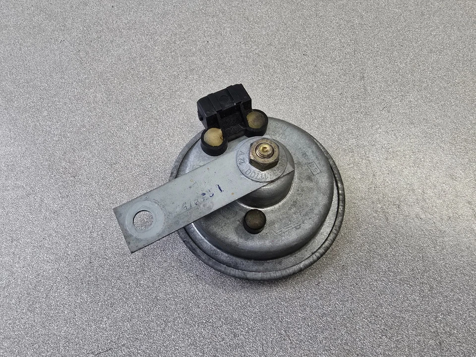 BONITO BOCINA ALARMA BOXSTER ORIGINAL USADA PORSCHE 911 996 CARRERA TURBO GT3 986 Foto 4 de 4