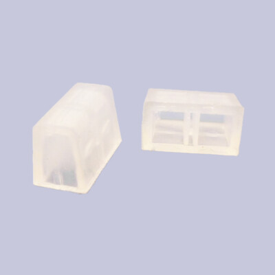 6pcs Fader Knob Cap For Pioneer DDJ-SX SZ Rane 61 62 64 68 Denon (Transparent)