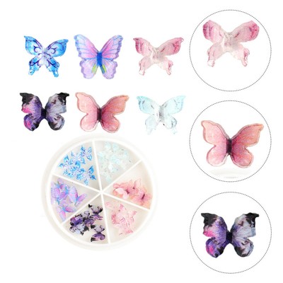Creative Nail Studs Nagel Kunst Aufkleber Nagel Nieten Studs Acryl Nagel Charme