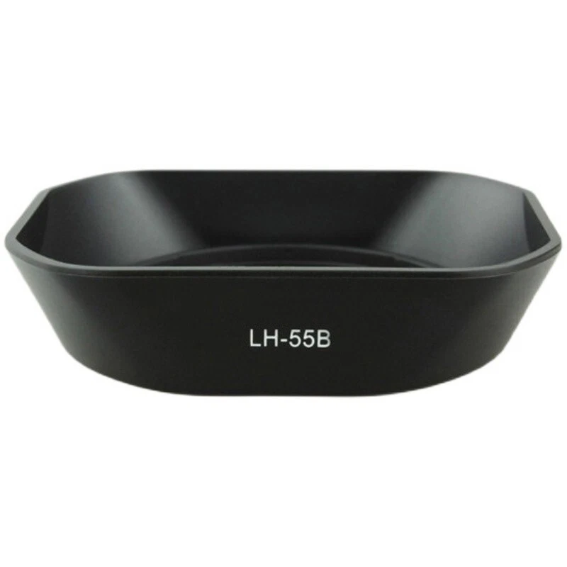 52mm LH-55B Plastic Lens Hood for Olympus M.Zuiko Digital ED 9-18 F4-5.6 12-50mm - Image 4 of 4