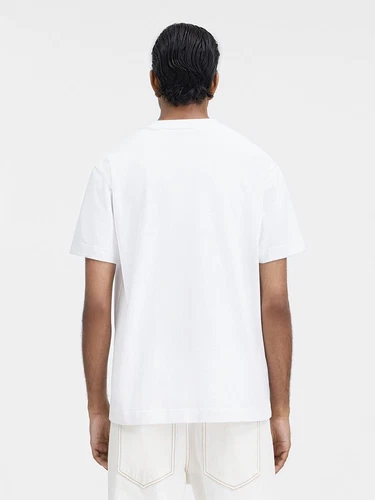Jacquemus Crew Neck T-Shirt Le Gros Grain Classic RRP £145.00 - Picture 16 of 29
