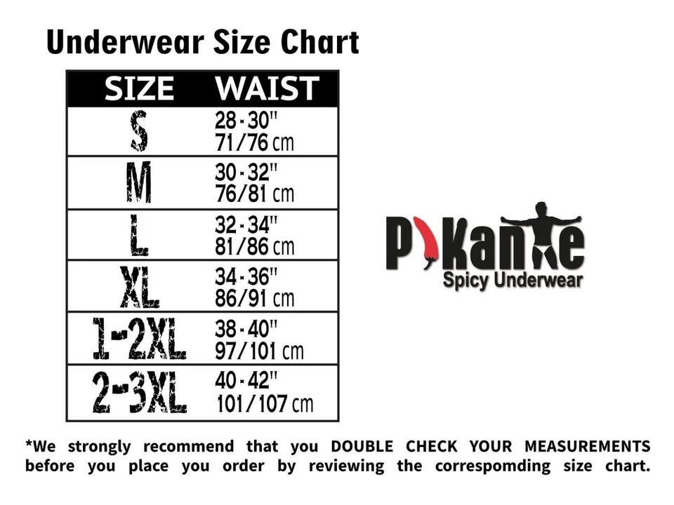 Ropa interior: Calzoncillos Pikante 1072 Blaze Foto 2 de 2