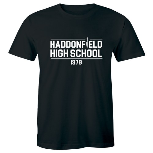 Haddonfield High School 1978 Cult halloween Horror Movie Mens TShirt