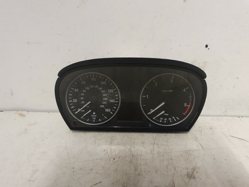 BMW 3ER E90 2006-11 2.0 DIESEL TACHO TACHO TACHO 9110206 #138