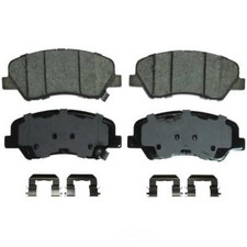 Frt Ceramic Brake Pads  Wagner  ZD1593