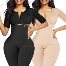 Tummy Control Body Shaper Fajas Post Surgery Compression Stage 2 Faja Colombiana