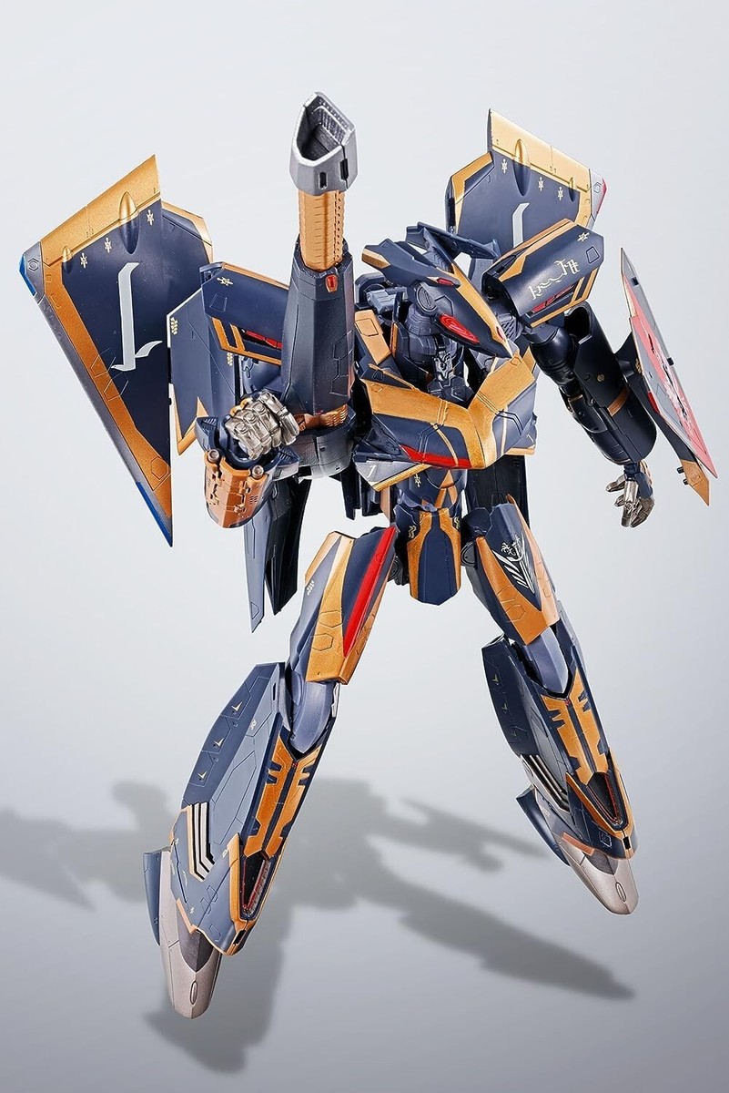 DX Chogokin Macross Delta Sv-262Hs Draken III (Keith Aero