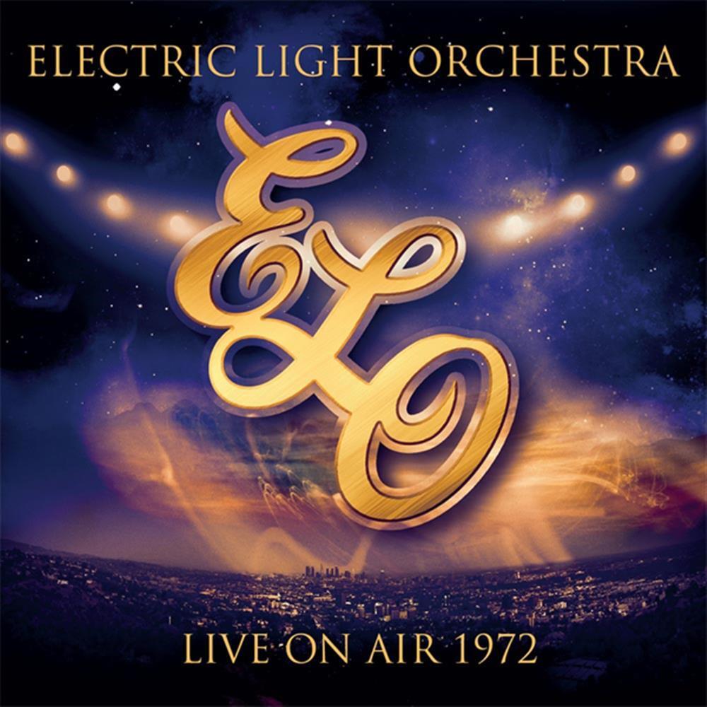 Live On Air 1972 - Electric Light Orchestra (Audio Cd)