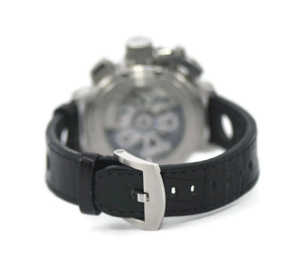 Reloj U-Boat Chimera 46 Cronógrafo Tungsteno 8065 Foto 2 de 4